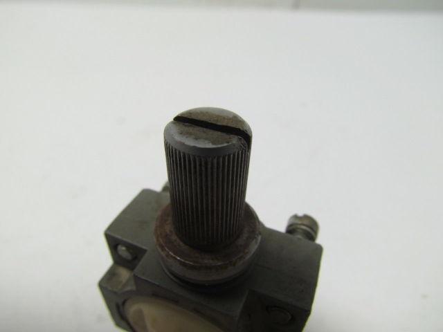 Square D T10 Neutral position operating head 10degrees pretravel class 9007
