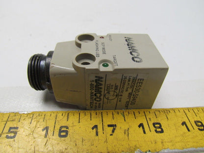Namco EE530-59400 Inductive rectangular thermoset proximity sensor AC/DC 20-230V