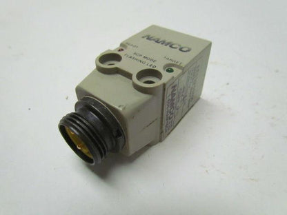 Namco EE530-59400 Inductive rectangular thermoset proximity sensor AC/DC 20-230V