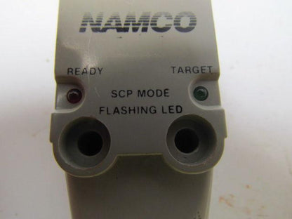 Namco EE530-59400 Inductive rectangular thermoset proximity sensor AC/DC 20-230V