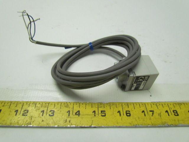 Convum MPS-P3N-PG Pressure sensor panel mount 0 to 145PSI range 1/8" NPSF