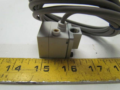 Convum MPS-P3N-PG Pressure sensor panel mount 0 to 145PSI range 1/8" NPSF