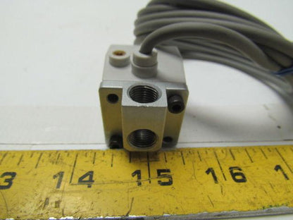 Convum MPS-P3N-PG Pressure sensor panel mount 0 to 145PSI range 1/8" NPSF