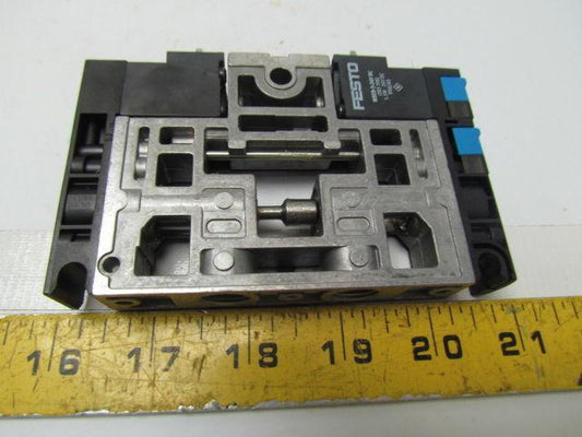 FESTO CPV18-M1H-5JS-1/4 Solenoid Valve