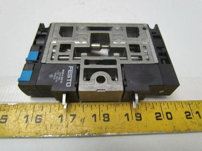 FESTO CPV18-M1H-5JS-1/4 Solenoid Valve