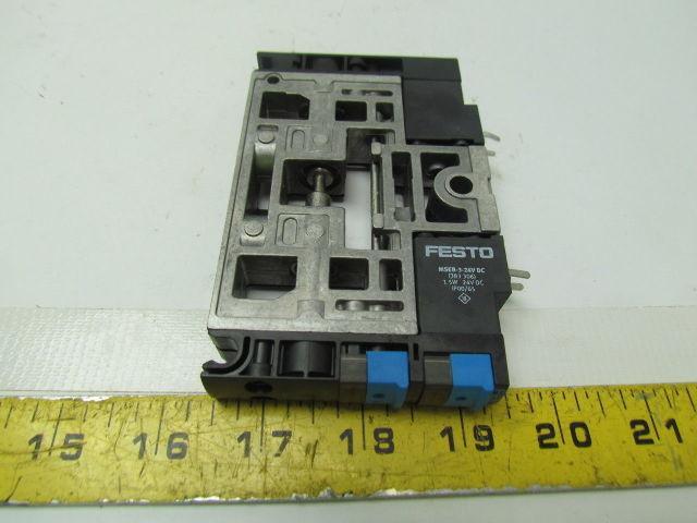 FESTO CPV18-M1H-5JS-1/4 Solenoid Valve