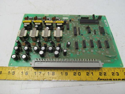 B-stu-G Tie Businesscom Four Station interface PCB electronic key telephone