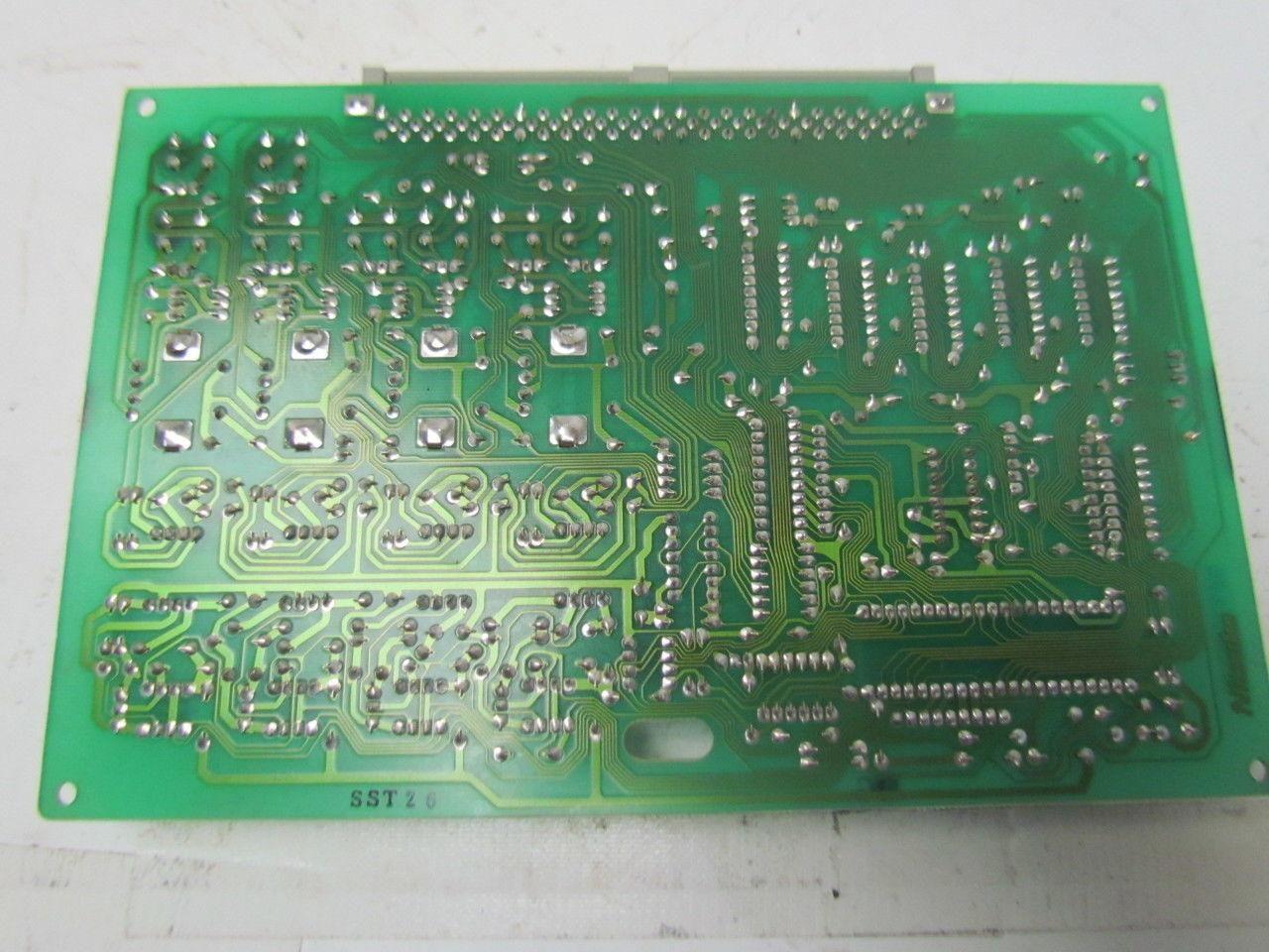 B-stu-G Tie Businesscom Four Station interface PCB electronic key telephone