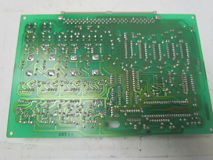 B-stu-G Tie Businesscom Four Station interface PCB electronic key telephone