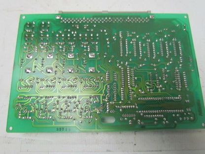 B-stu-G Tie Businesscom Four Station interface PCB electronic key telephone