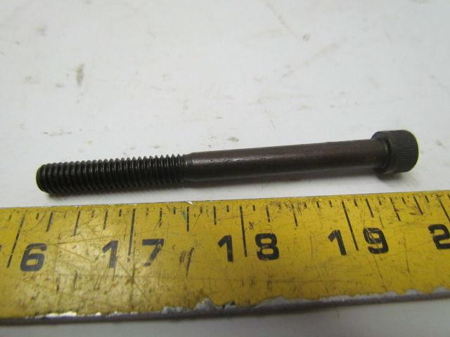Unbrako 09966 5/16-18 x 3-1/2" Socket head cap screws box of 37