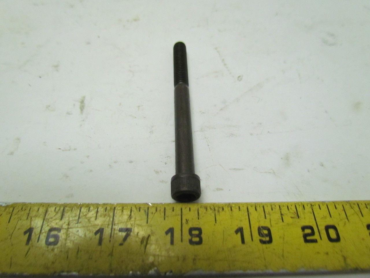 Unbrako 09966 5/16-18 x 3-1/2" Socket head cap screws box of 37