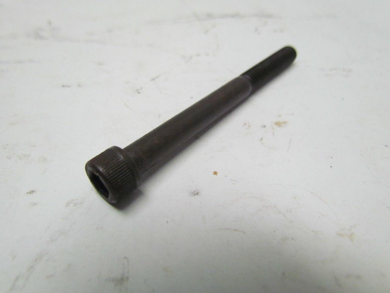 Unbrako 09966 5/16-18 x 3-1/2" Socket head cap screws box of 37