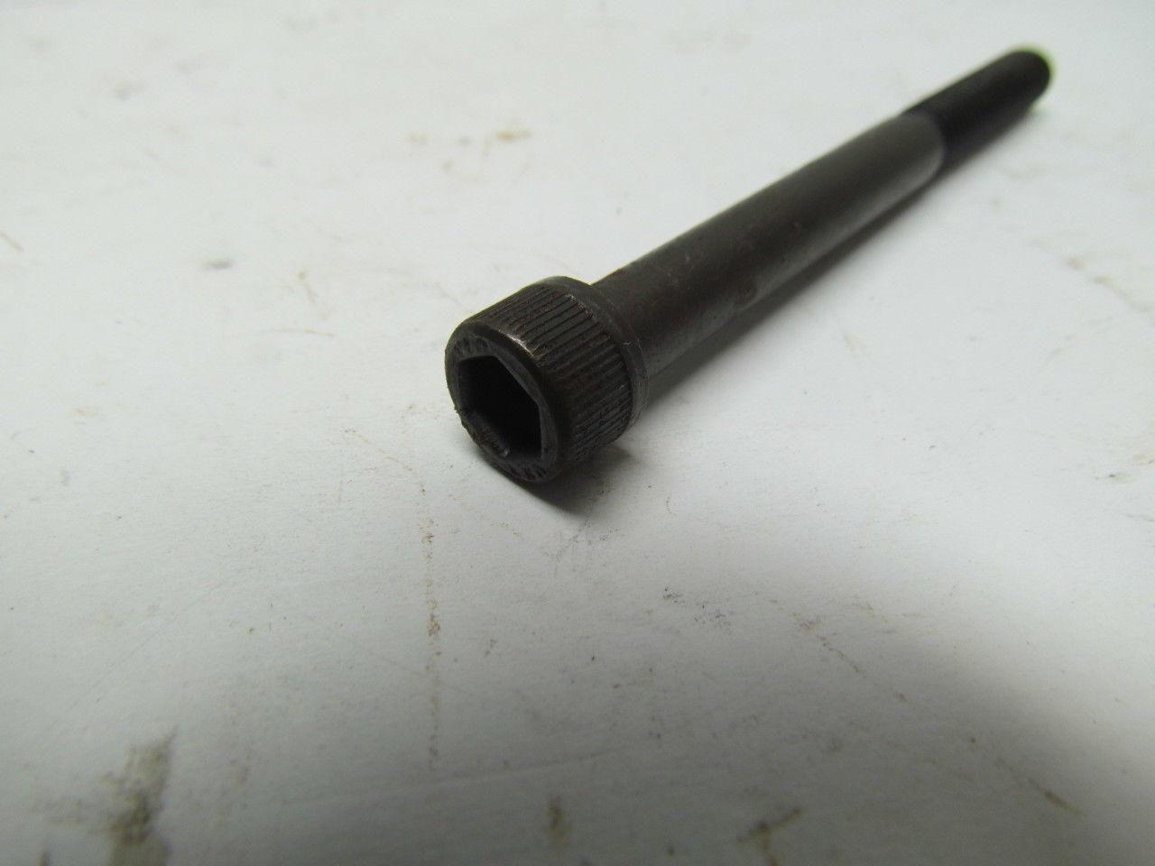 Unbrako 09966 5/16-18 x 3-1/2" Socket head cap screws box of 37