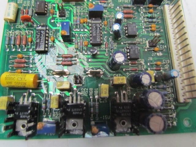 Miller Electric 152371 Digital voltage control circuit-board for automatic 1DA