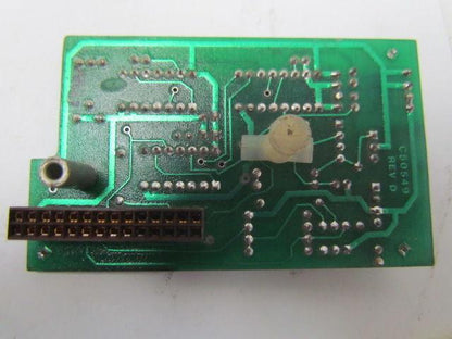 Parker C41553 Rev.C Controller Circuit board assembly