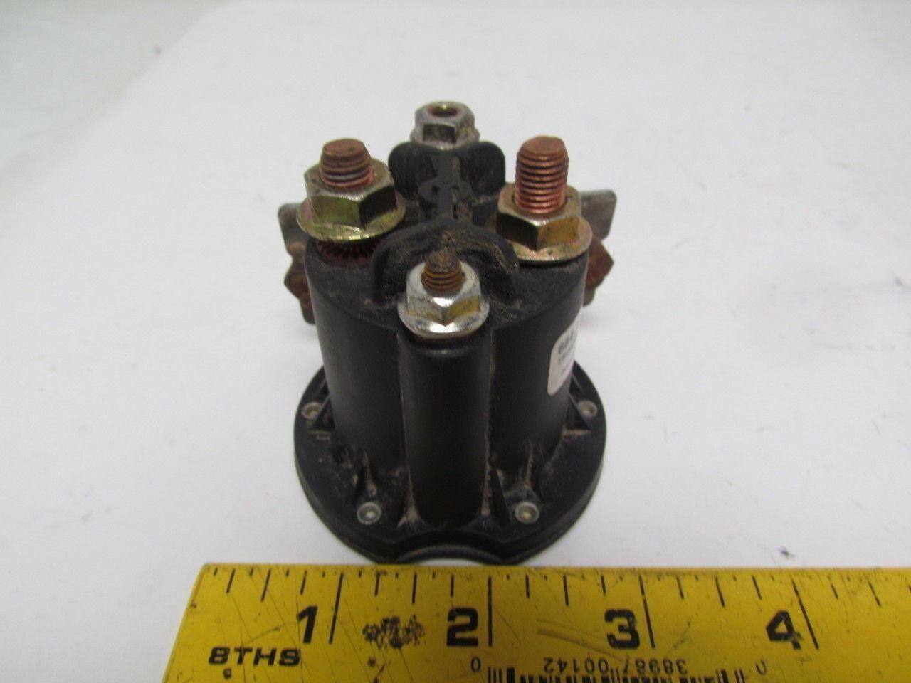Trombetta 684-1251-212 12V Solenoid intermittent boss snowplow HYD08831