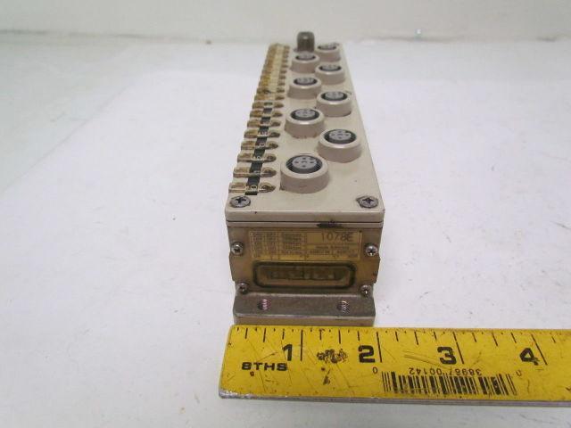 Omron DRT1-MD16C Remote terminal expansion block 24VDC environment resistive
