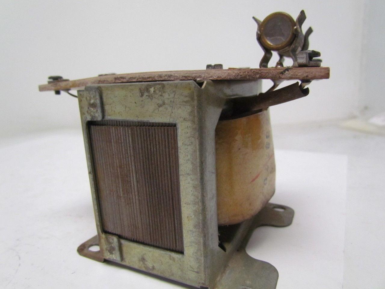 General Electric 9T56Y3170 control transformer .200 KVA 220/208 V Pri 24V Sec