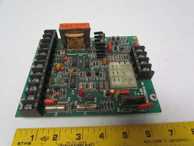 HPC 1806M BI directional option board