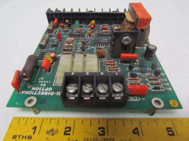 HPC 1806M BI directional option board