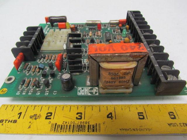 HPC 1806M BI directional option board