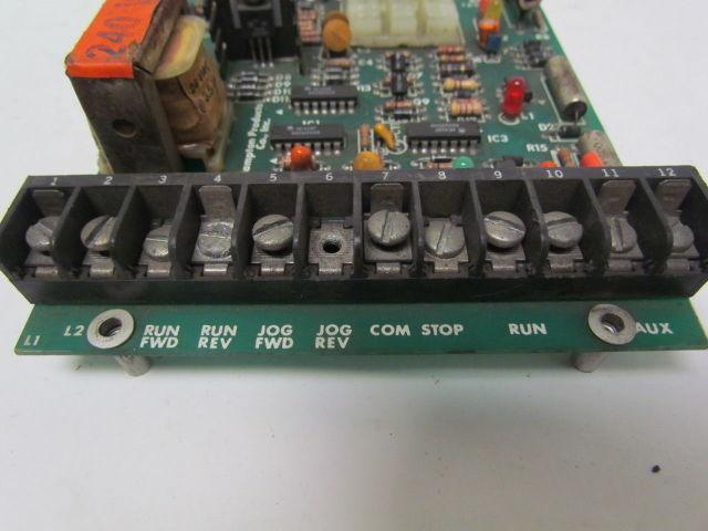 HPC 1806M BI directional option board