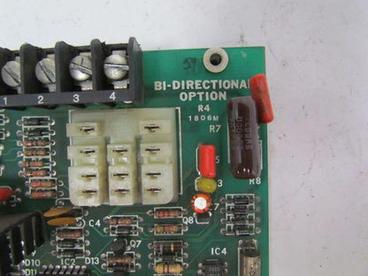 HPC 1806M BI directional option board