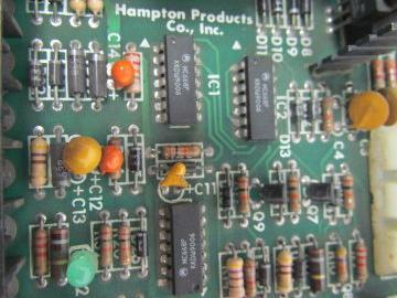 HPC 1806M BI directional option board