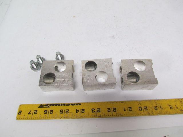ABB EHTK550N Terminal Lug kit 2/PH #4-500 MCM contactor