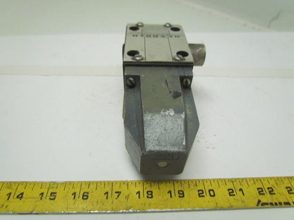 Rexroth 4WEH22HC31/8LN/5 4 way electrohydraulic size NG25 Valve