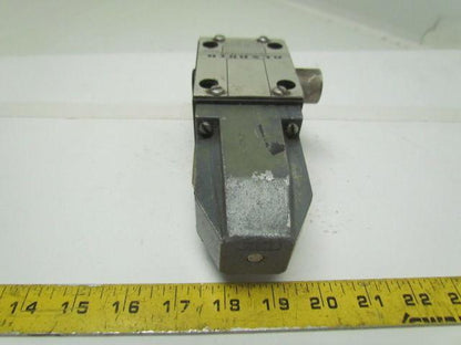 Rexroth 4WEH22HC31/8LN/5 4 way electrohydraulic size NG25 Valve