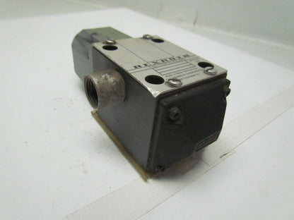 Rexroth 4WEH22HC31/8LN/5 4 way electrohydraulic size NG25 Valve