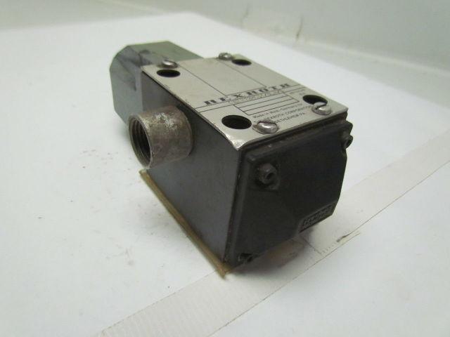 Rexroth 4WEH22HC31/8LN/5 4 way electrohydraulic size NG25 Valve