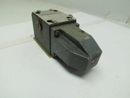 Rexroth 4WEH22HC31/8LN/5 4 way electrohydraulic size NG25 Valve