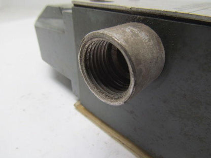 Rexroth 4WEH22HC31/8LN/5 4 way electrohydraulic size NG25 Valve