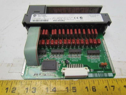 Allen Bradley 1746-LA16 Ser.D SLC500 Input module