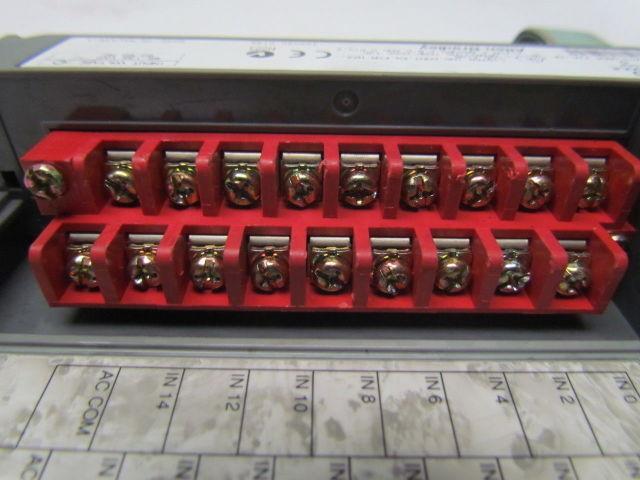 Allen Bradley 1746-LA16 Ser.D SLC500 Input module