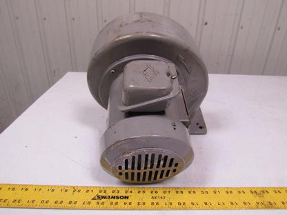 Yodogawa CCN5T 125mm 3PH 200V Electric Blower Scroll Fan 50/ 60Hz