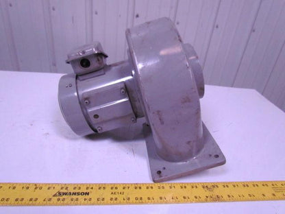 Yodogawa CCN5T 125mm 3PH 200V Electric Blower Scroll Fan 50/ 60Hz