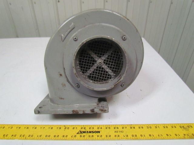 Yodogawa CCN5T 125mm 3PH 200V Electric Blower Scroll Fan 50/ 60Hz