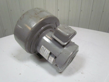 Yodogawa CCN5T 125mm 3PH 200V Electric Blower Scroll Fan 50/ 60Hz