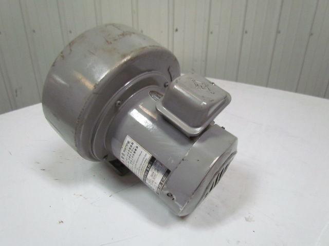 Yodogawa CCN5T 125mm 3PH 200V Electric Blower Scroll Fan 50/ 60Hz