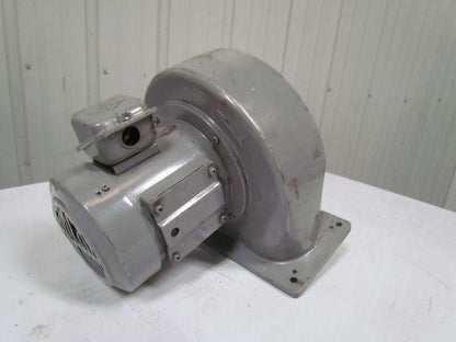 Yodogawa CCN5T 125mm 3PH 200V Electric Blower Scroll Fan 50/ 60Hz