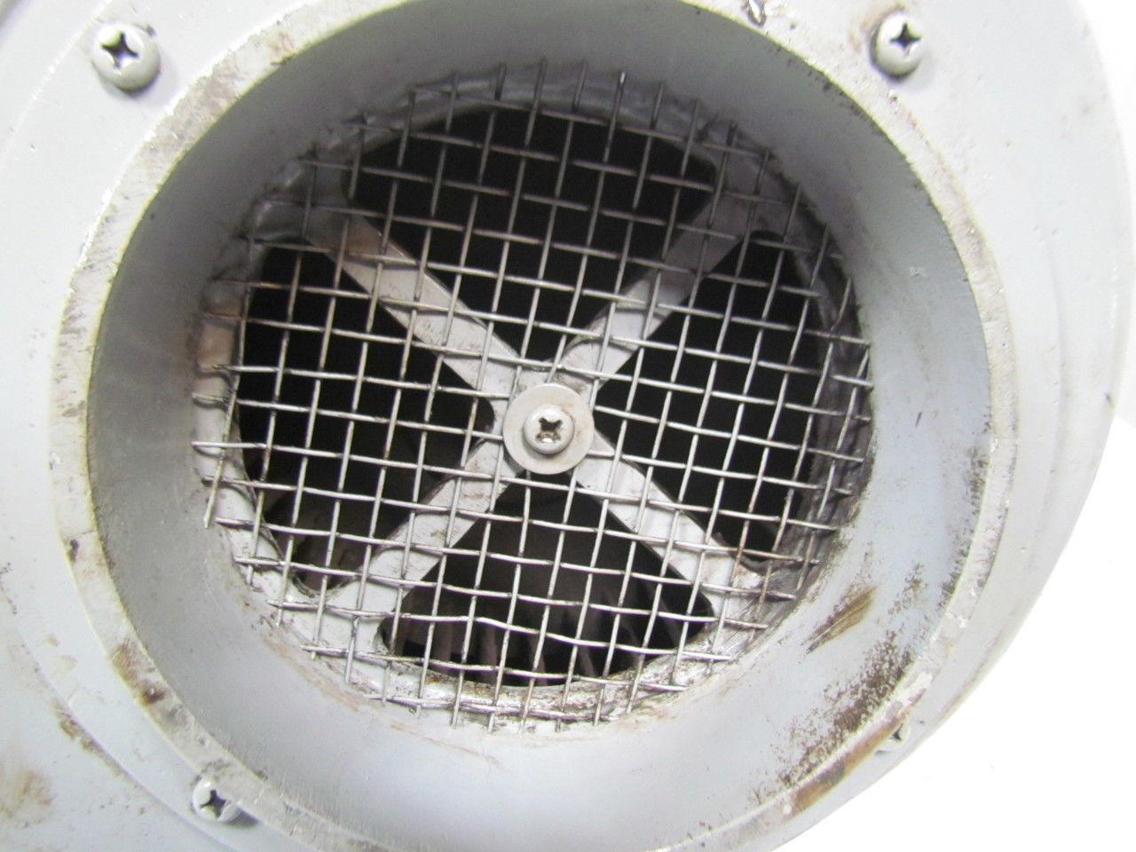 Yodogawa CCN5T 125mm 3PH 200V Electric Blower Scroll Fan 50/ 60Hz