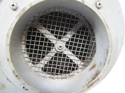 Yodogawa CCN5T 125mm 3PH 200V Electric Blower Scroll Fan 50/ 60Hz