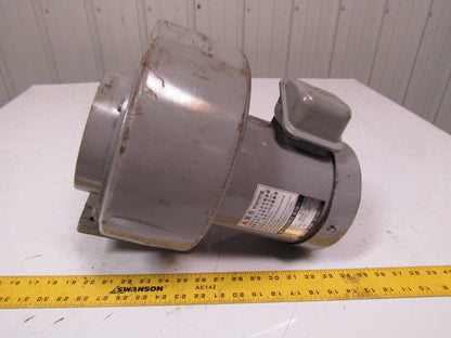 Yodogawa CCN5T 125mm 3PH 200V Electric Blower Scroll Fan 50/ 60Hz