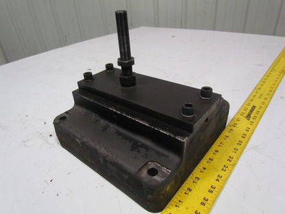 Machine leveling Feet pads Aprox. 10"x10" x 4-1/2" Steel