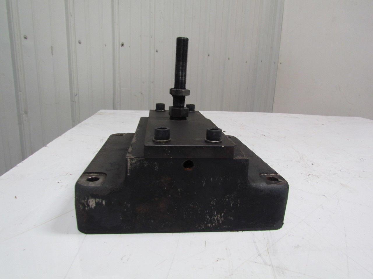 Machine leveling Feet pads Aprox. 10"x10" x 4-1/2" Steel