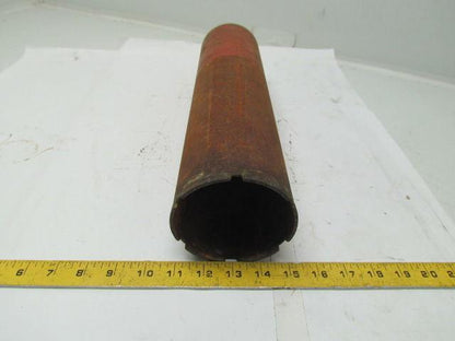 PM3 4" 4" Dia x 15" segmented coring drill